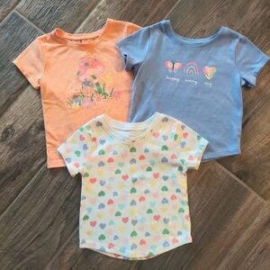 Garanimals 18 month T-shirts-3 Pack